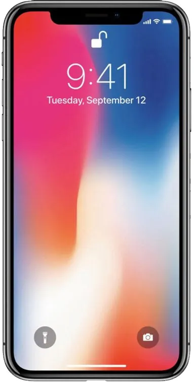 Reparo de iPhone X