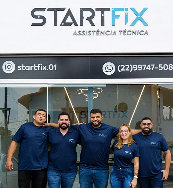 StartFix Sobre Nós