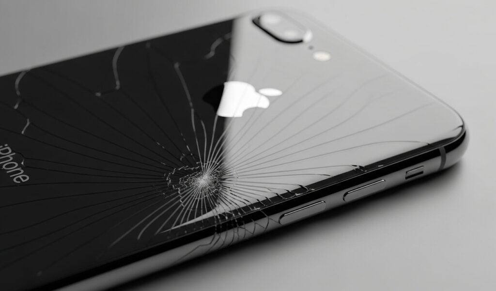 Vidro-traseiro-do-iPhone-quebrou